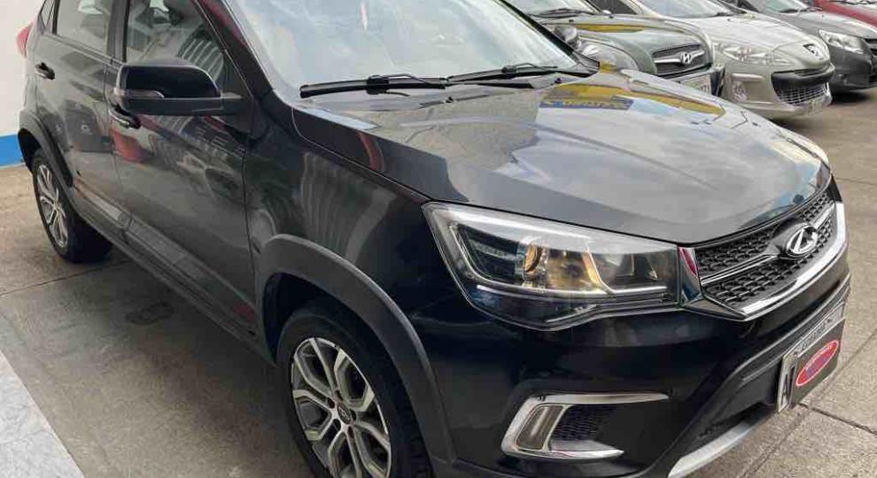 Chery Tiggo 2 2018 Cuenca