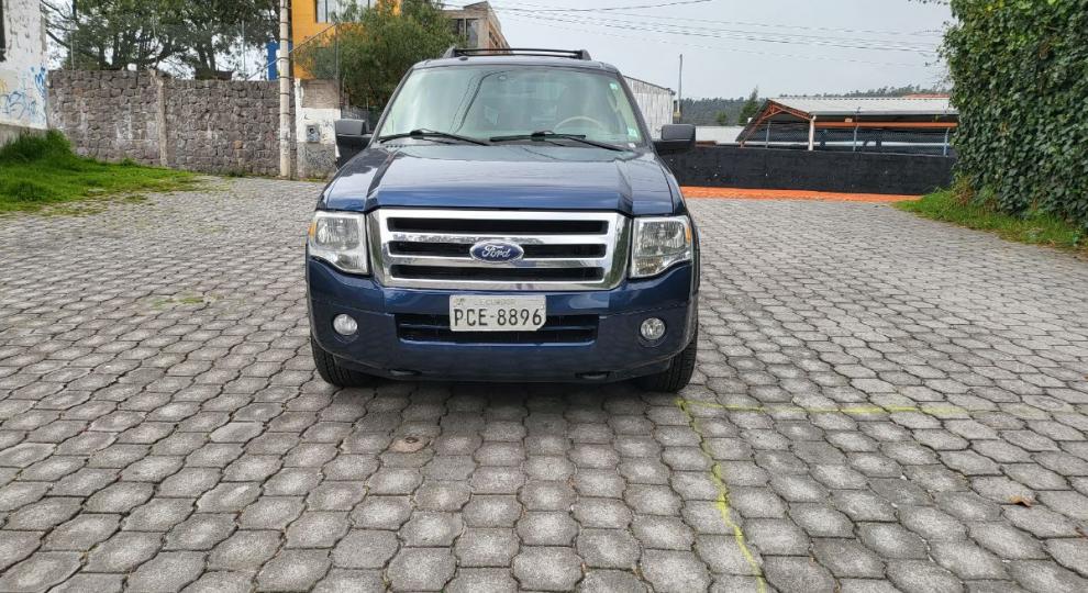 Ford Expedition 2013 Quito