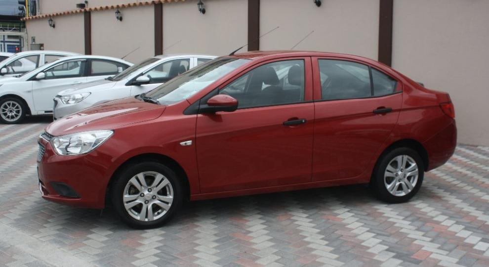 Chevrolet Sail 2018 Cuenca