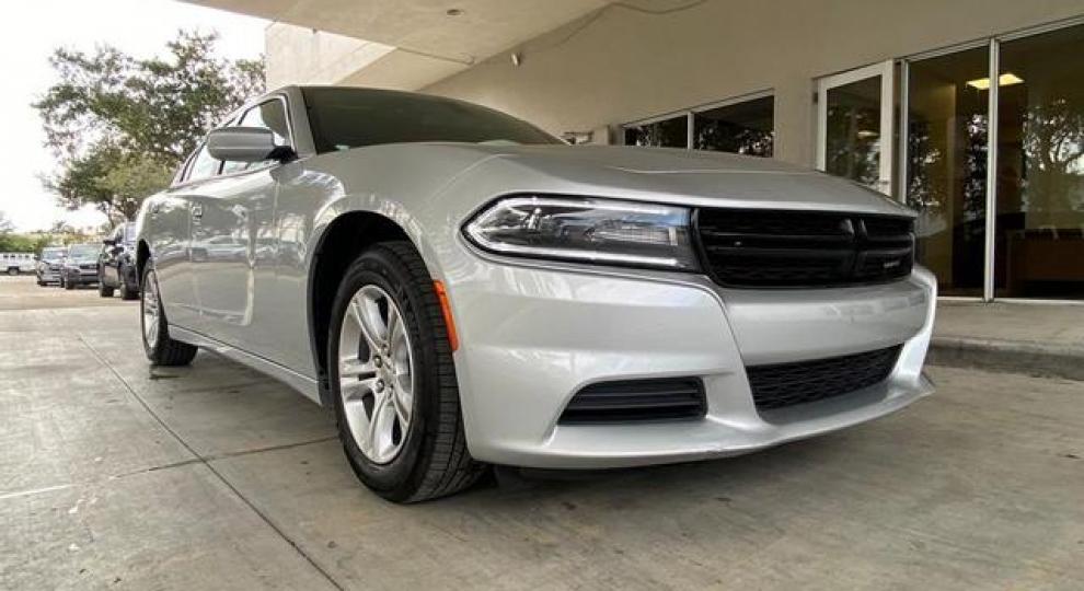 Dodge Charger 2020 Quito