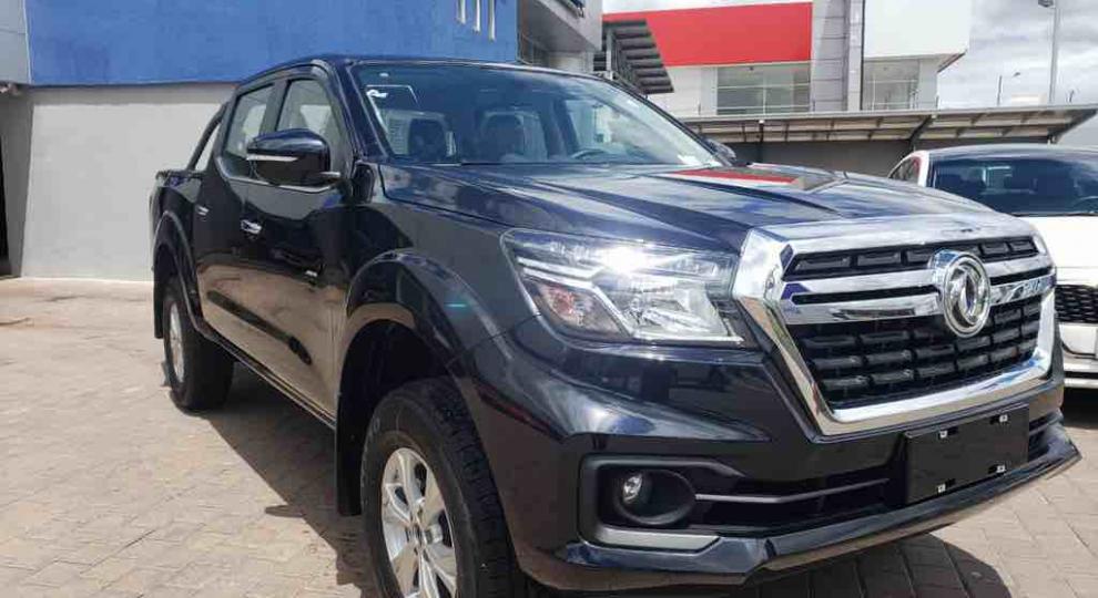 DongFeng RICH 2023 Cuenca