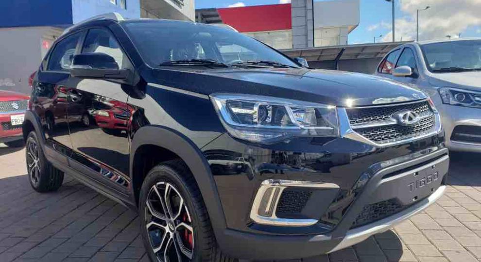 Chery Tiggo 2 2023 Cuenca
