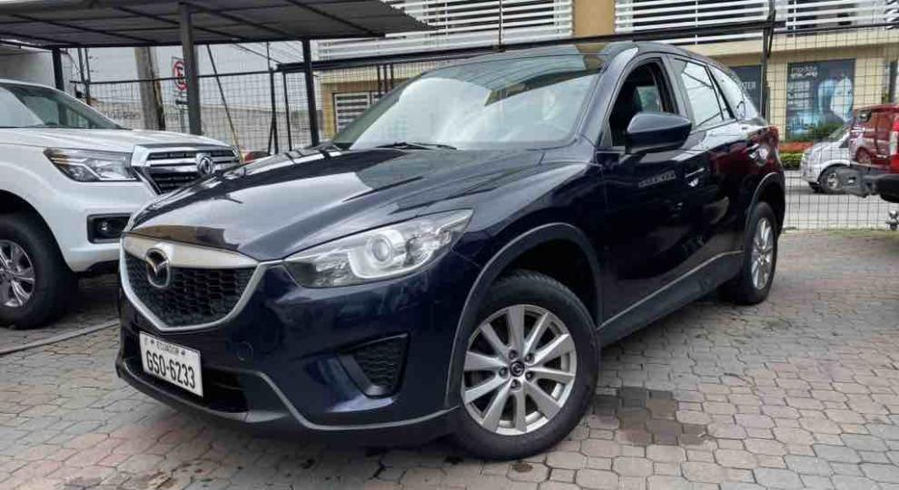 Mazda CX-5 2015 Guayaquil