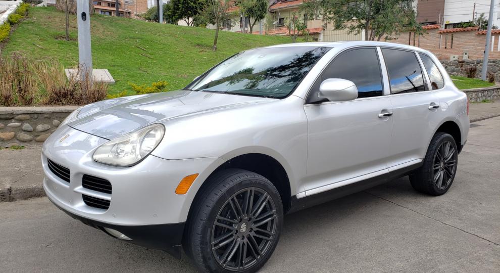 Porsche Cayenne 2005 Cuenca