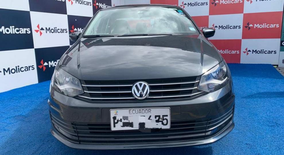 Volkswagen Polo 2018 Quito