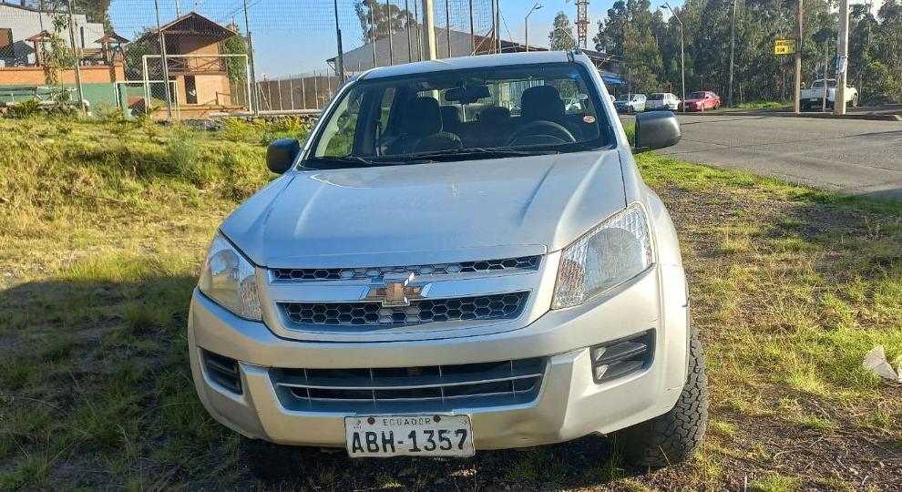 Chevrolet D-MAX 2018 Cuenca