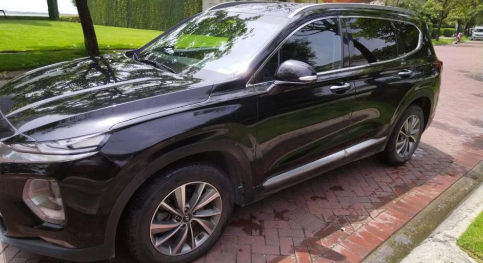 Hyundai New Santa Fe 2020 Samborondón