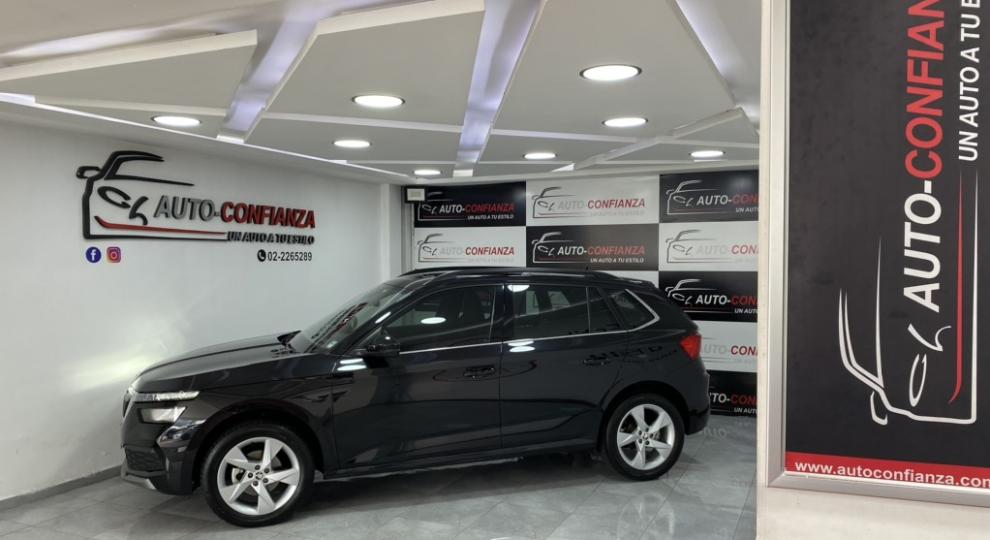 Skoda KAMIQ 2023 Quito