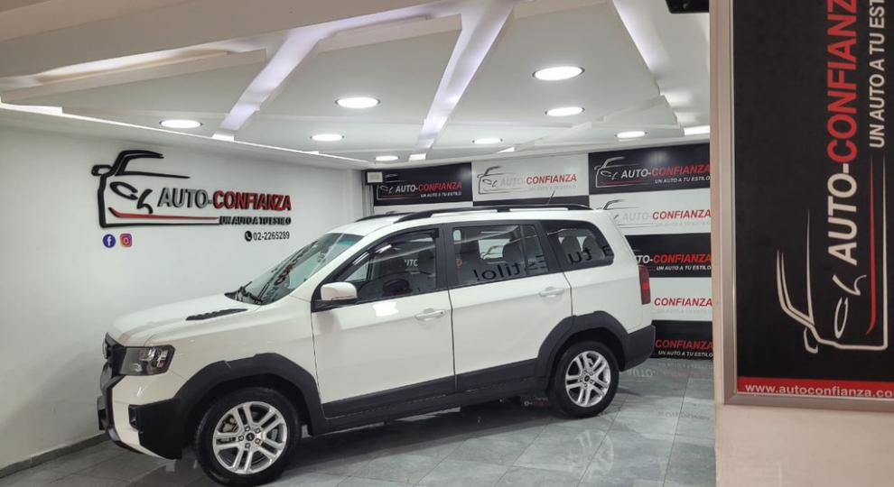 Shineray SWM G03 2024 Quito