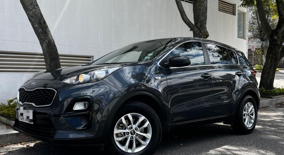 Kia Sportage LX 2020 Quito