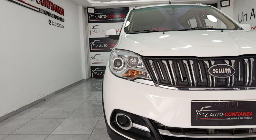 Shineray MPV 750 2023 Quito