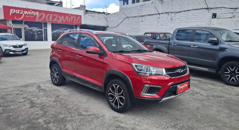 Chery Tiggo 2 2021 Quito