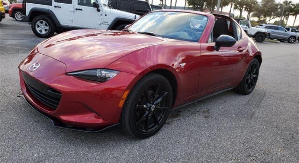 Mazda Miata 2022 Quito