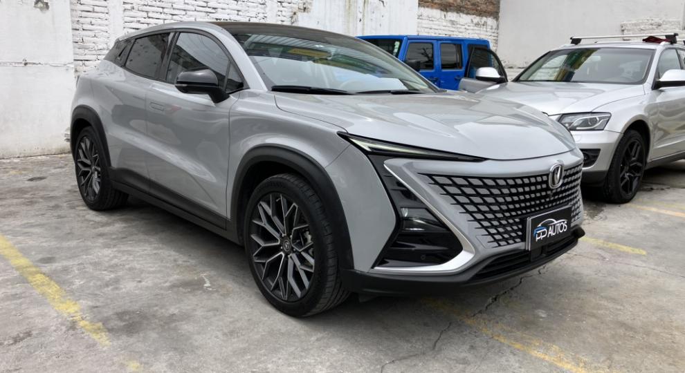 Changan UNI-T 2023 Ibarra