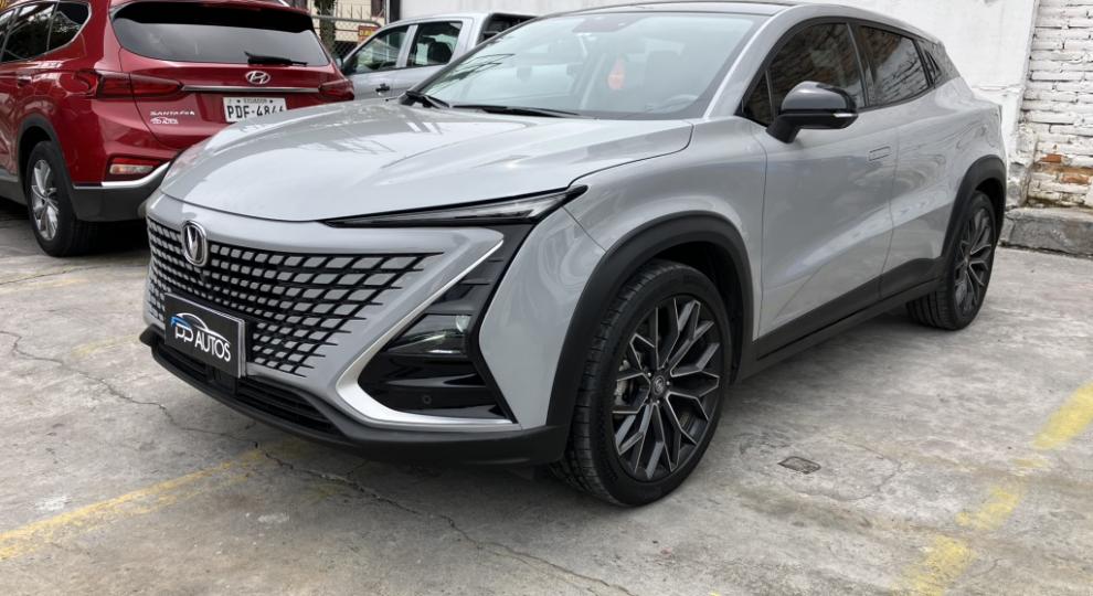 Changan UNI-T 2023 Ibarra