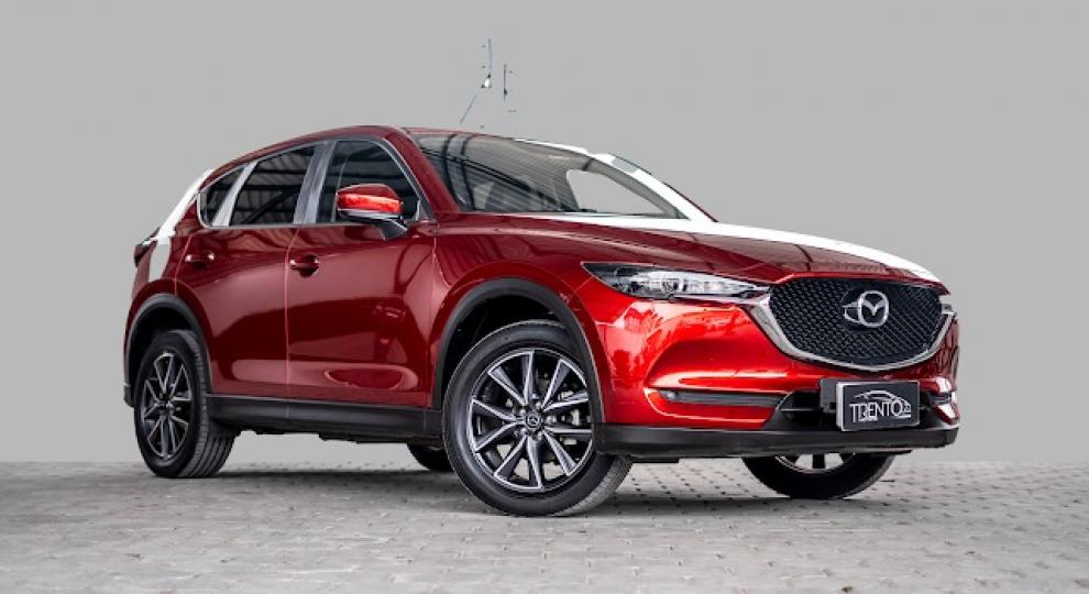 Mazda CX-5 2022 Quito