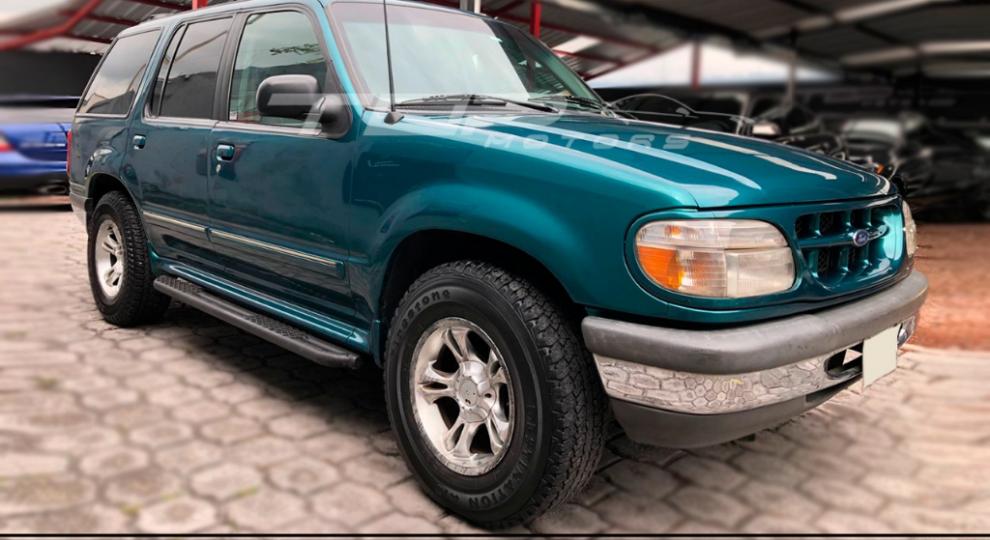 Ford Explorer 5P 1998 Quito