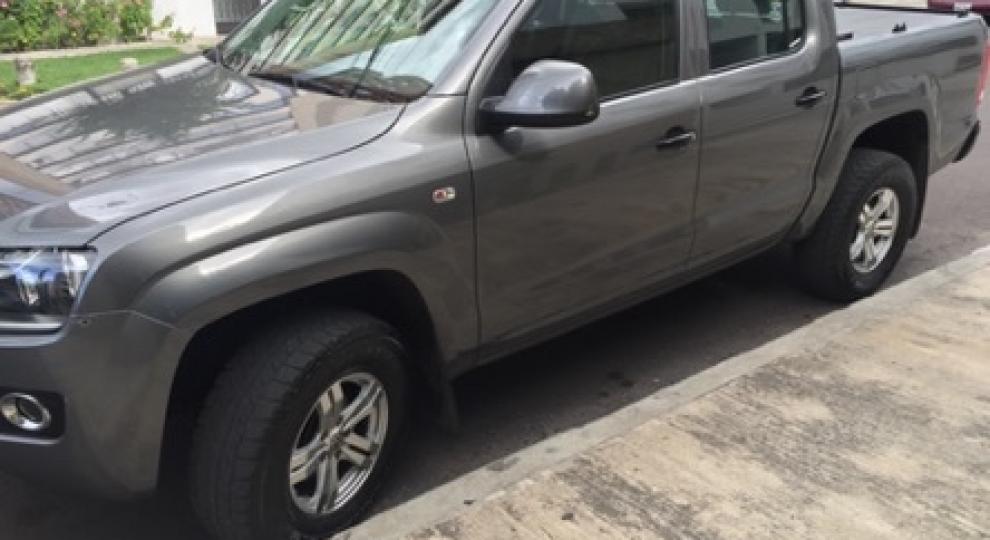Volkswagen Amarok 4x4 2014 Quito