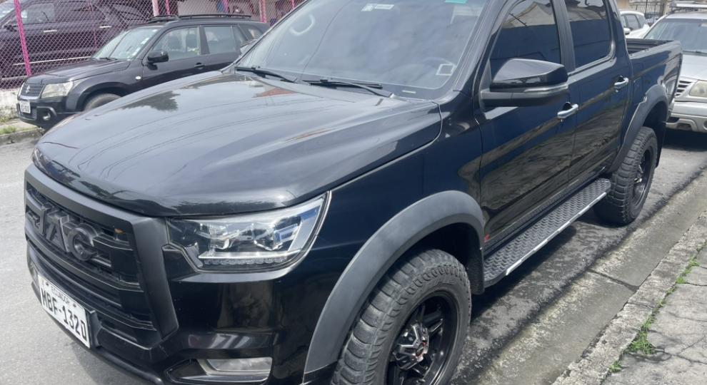 JAC T8 LUXURY 2022 Guayaquil