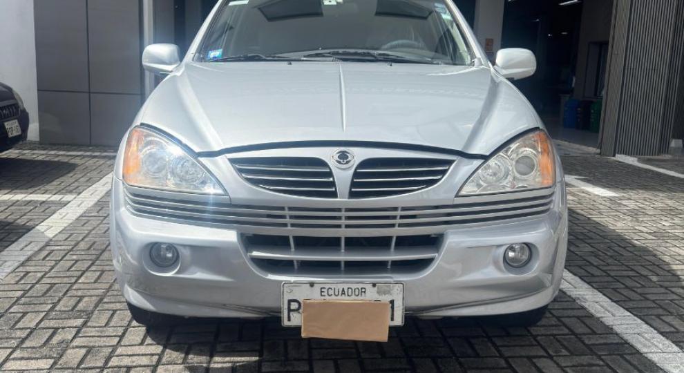 Ssangyong Kyron 2006 Quito