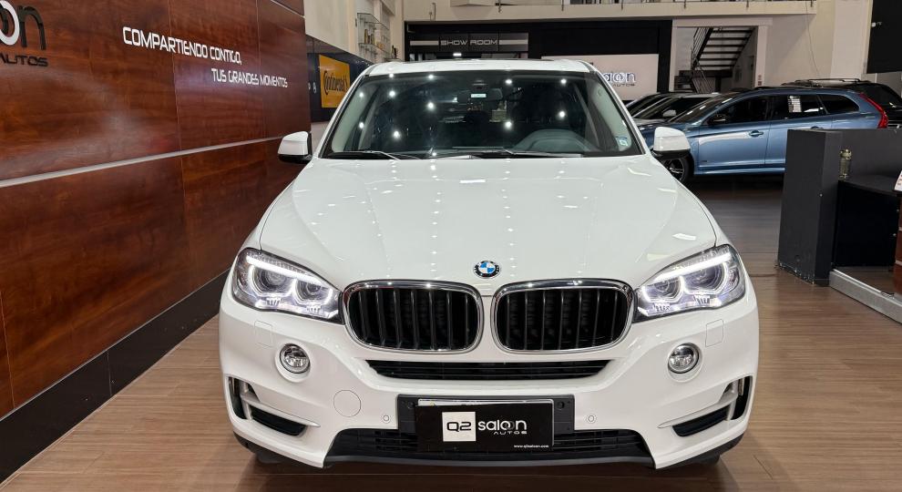 BMW X5 3.0i 2018 Quito
