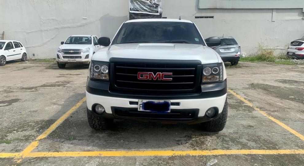 GMC Sierra 2009 Guayaquil