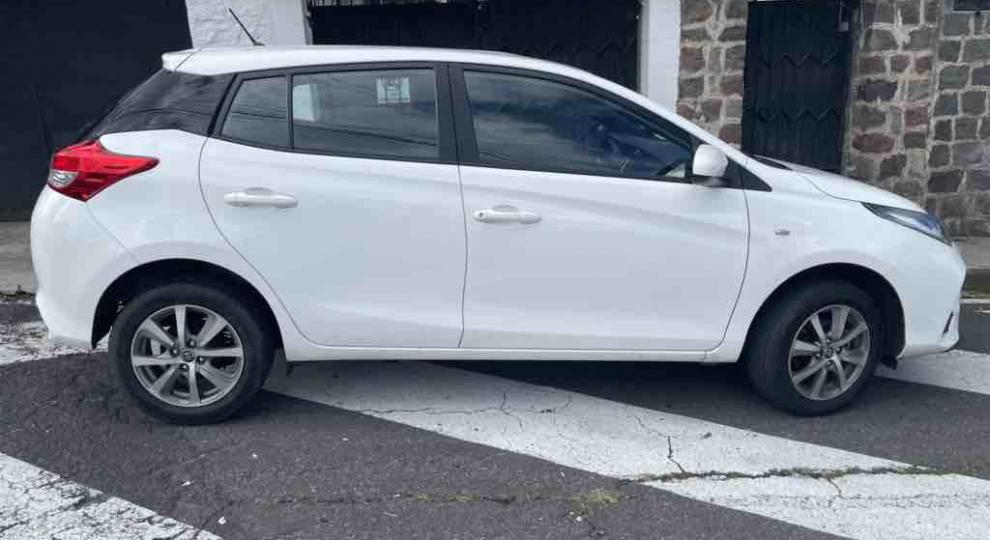 Toyota Yaris Sport 2022 Quito