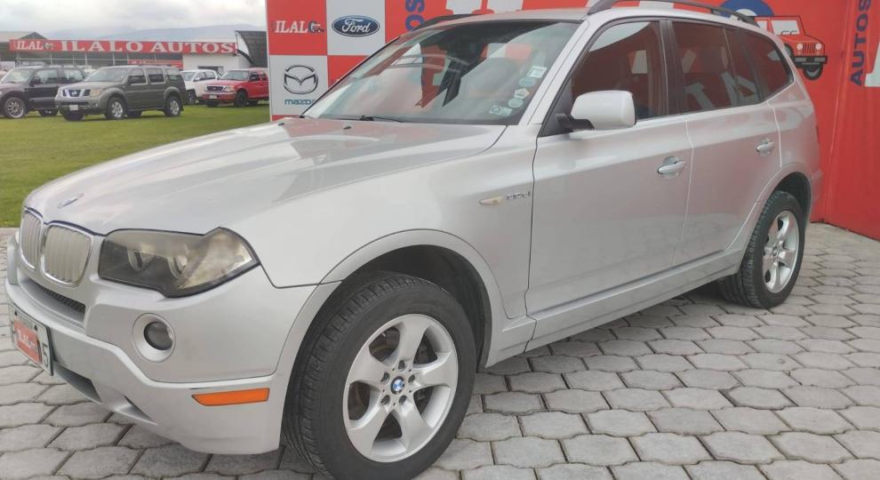 BMW X3 3.0i 2008 Sangolqui
