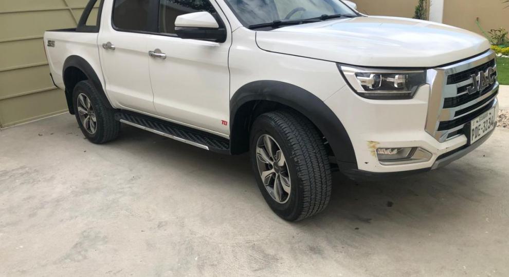 JAC T8 LUXURY 2020 Quito