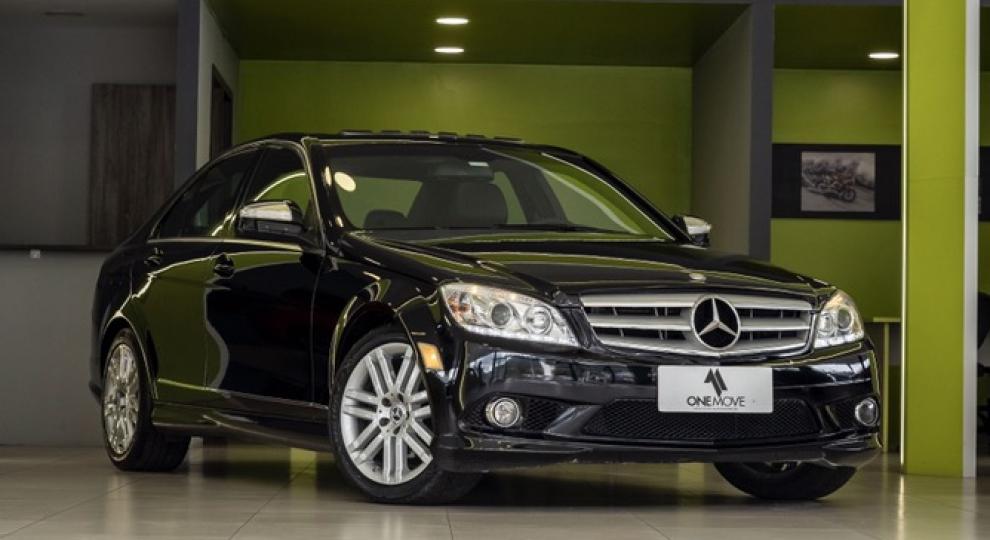 Mercedes Benz C300 2009 Quito
