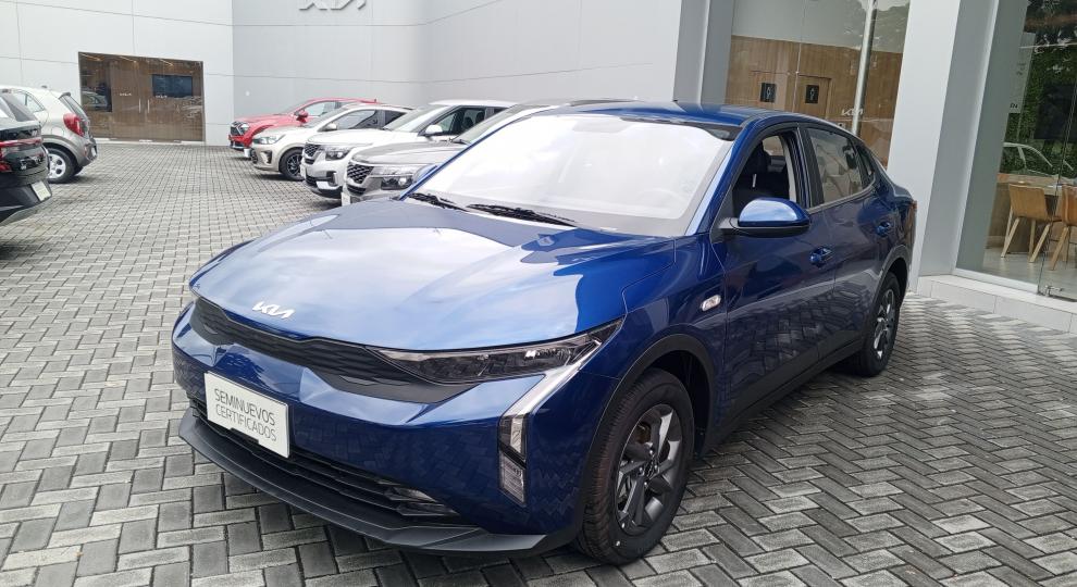 Kia K3 X-LINE 2025 Guayaquil