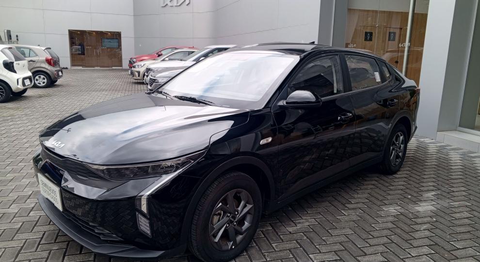 Kia K3 X-LINE 2025 Guayaquil