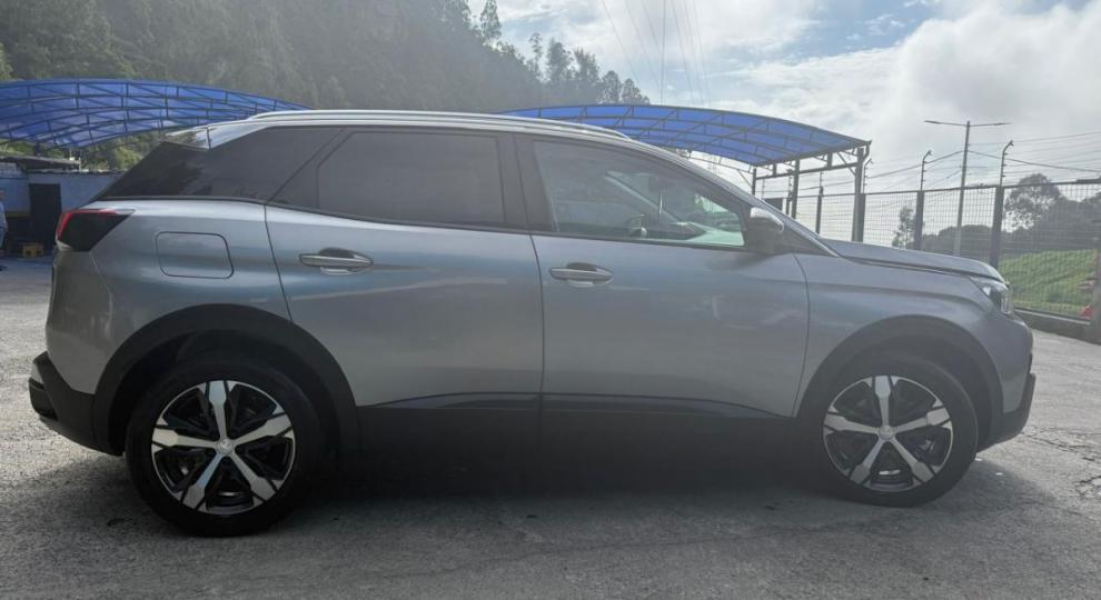 Peugeot 3008 2021 Quito