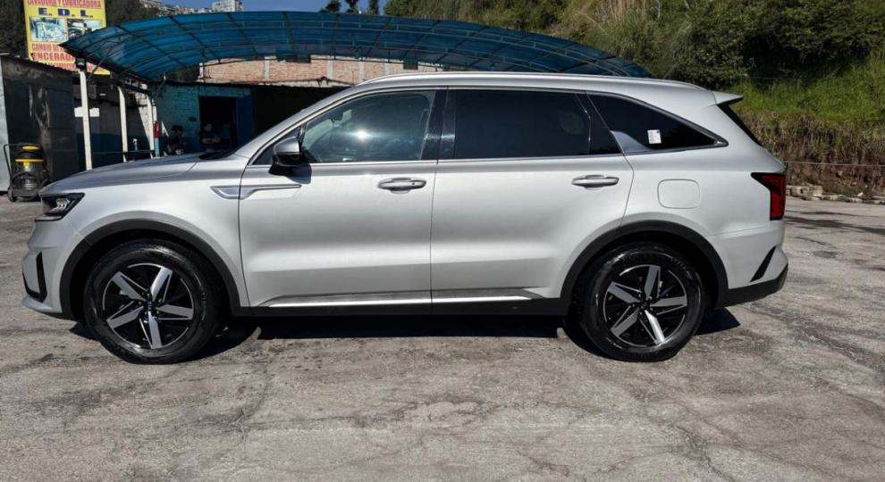 Kia Sorento 2021 Quito