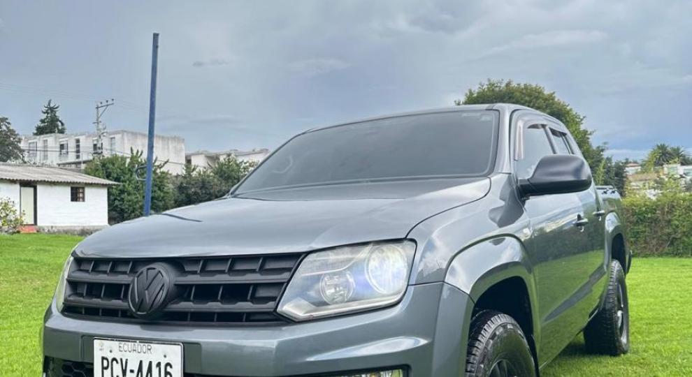 Volkswagen Amarok TDI 2017 Quito