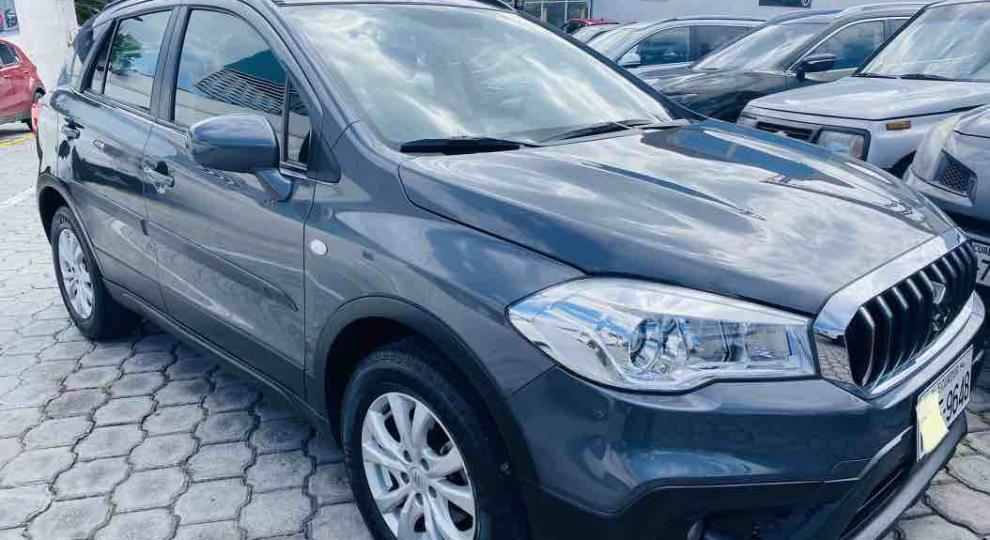 Suzuki S-Cross 2019 Quito