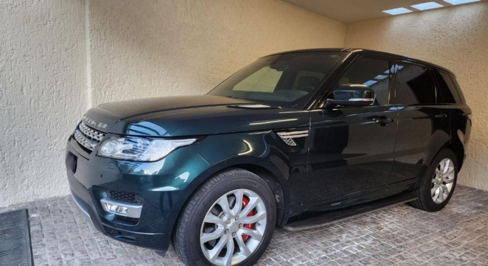 Land Rover Range Rover Sport AutoBiography 2014 Quito
