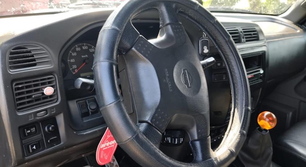 Nissan Patrol 2002 Quito