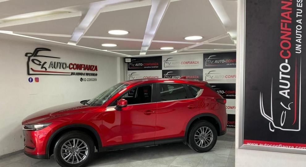 Mazda CX-5 2019 Quito