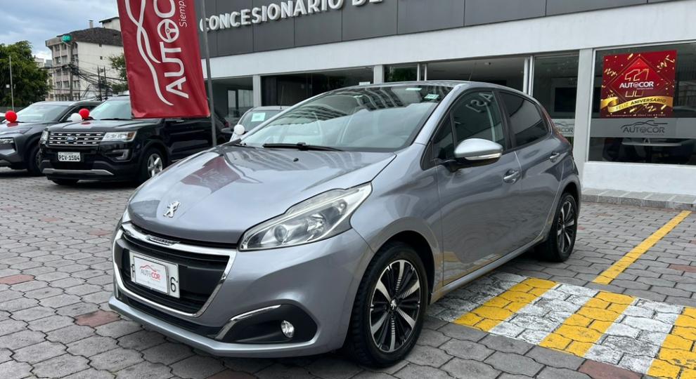 Peugeot 208 Griffe 2020 Quito