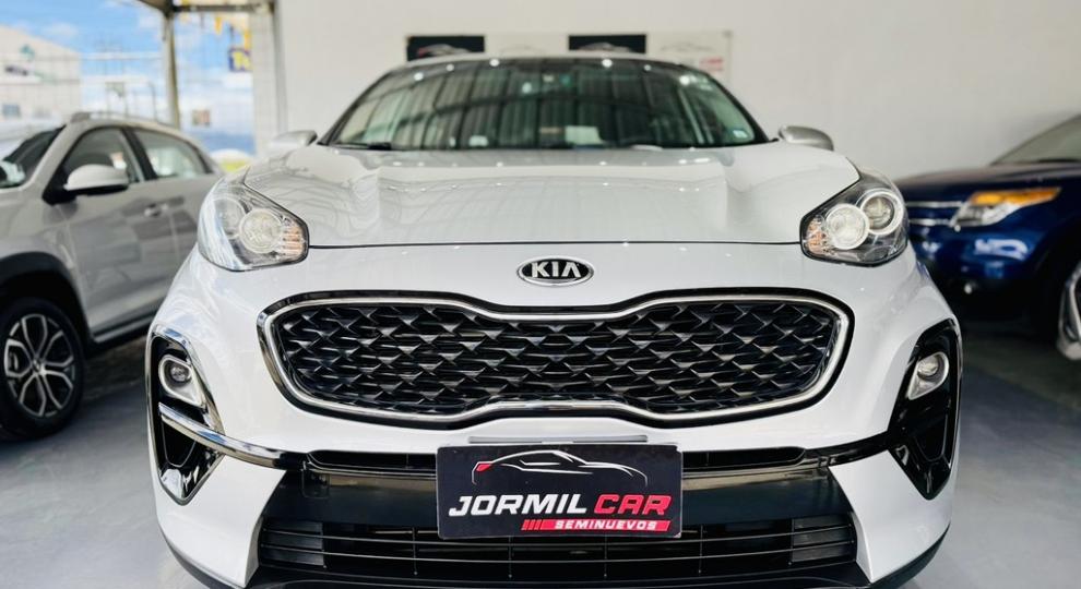 Kia Sportage R GTI LX AC 2020 Quito
