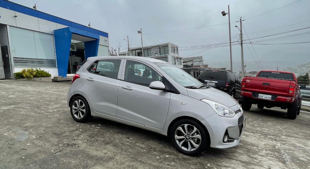 Hyundai Grand I10 HB 2022 Loja