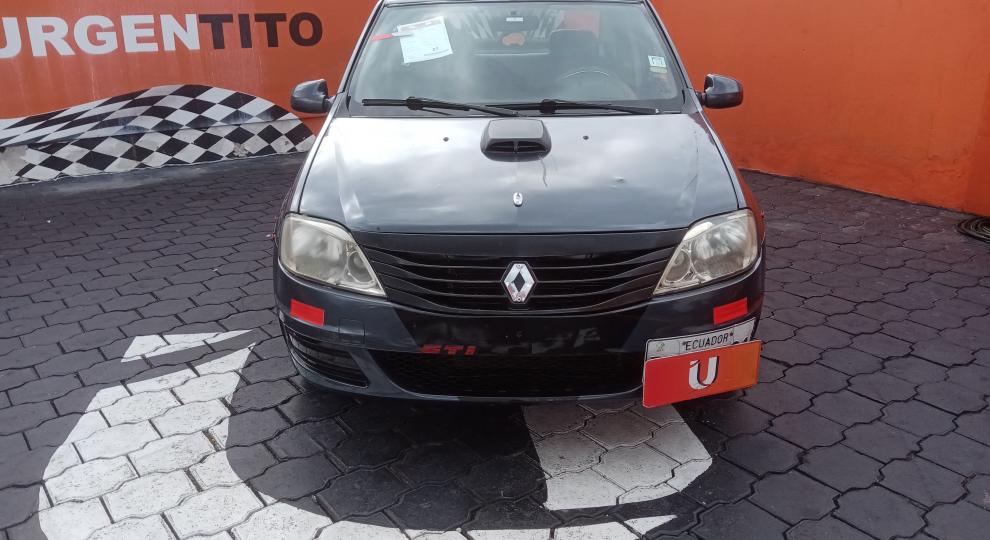 Renault Logan 2012 Quito