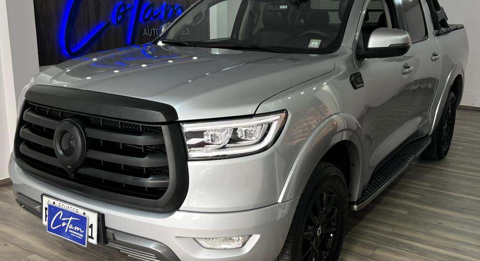 GWM POER 2024 Quito