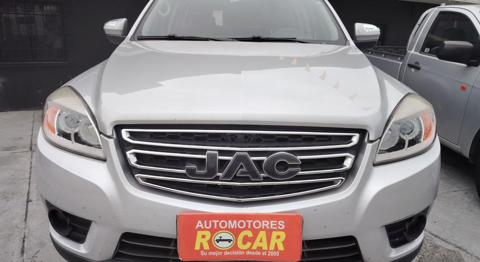 JAC T6 2024 Guayaquil