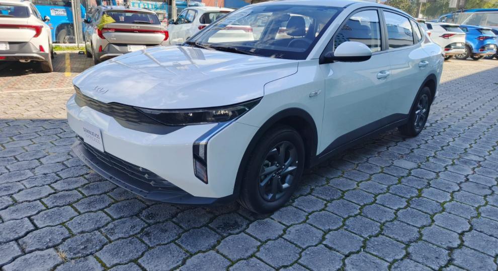 Kia K3 X-LINE 2025 Quito