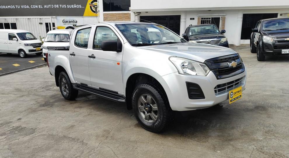 Chevrolet D-MAX CRDI HI RIDE 2023 Ambato