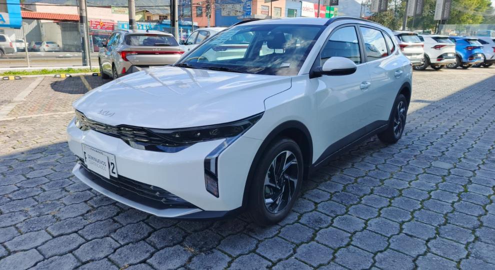 Kia K3 CROSS 2025 Quito