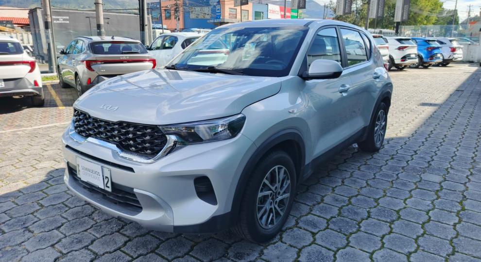 Kia Sonet 2024 Quito