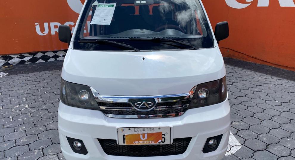 Chery PRACTIVAN Q22L 2018 Quito